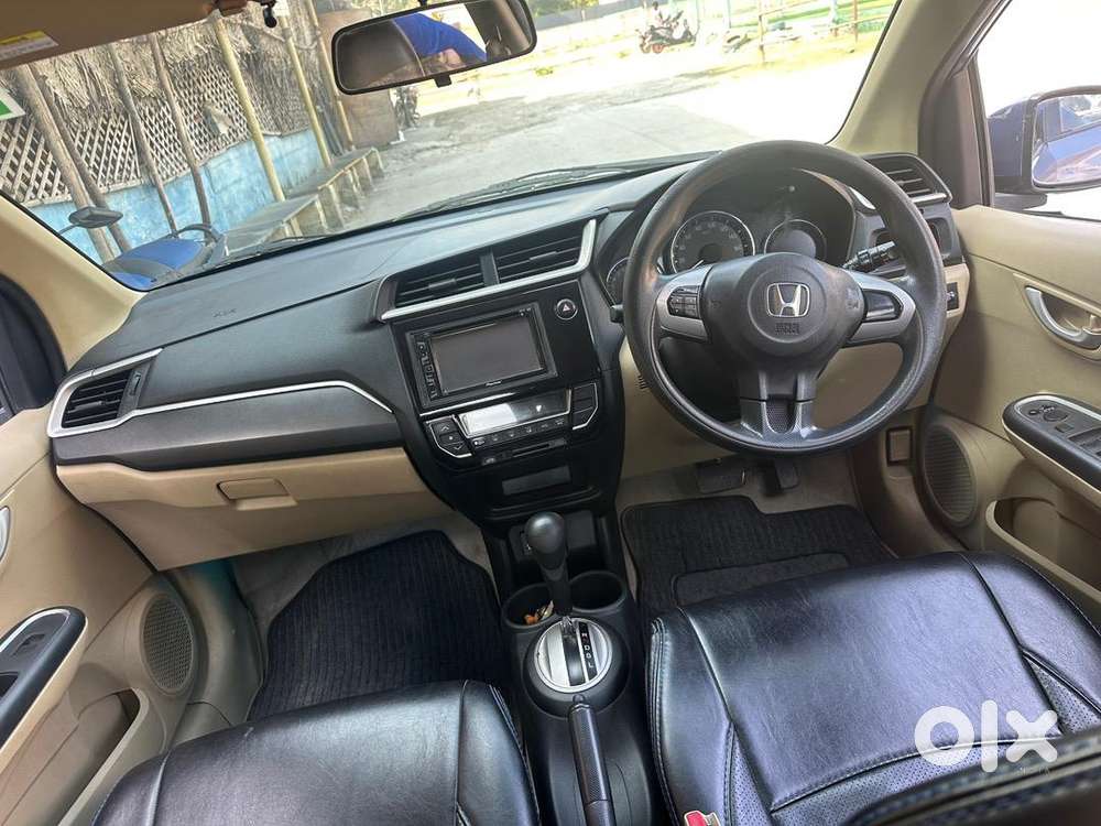Honda Amaze 2016 Petrol Good Condition