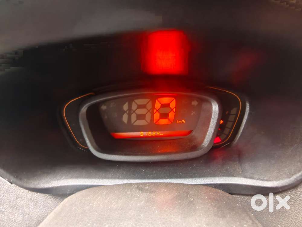 Renault Kwid Rxt 1.0, 2017, Petrol