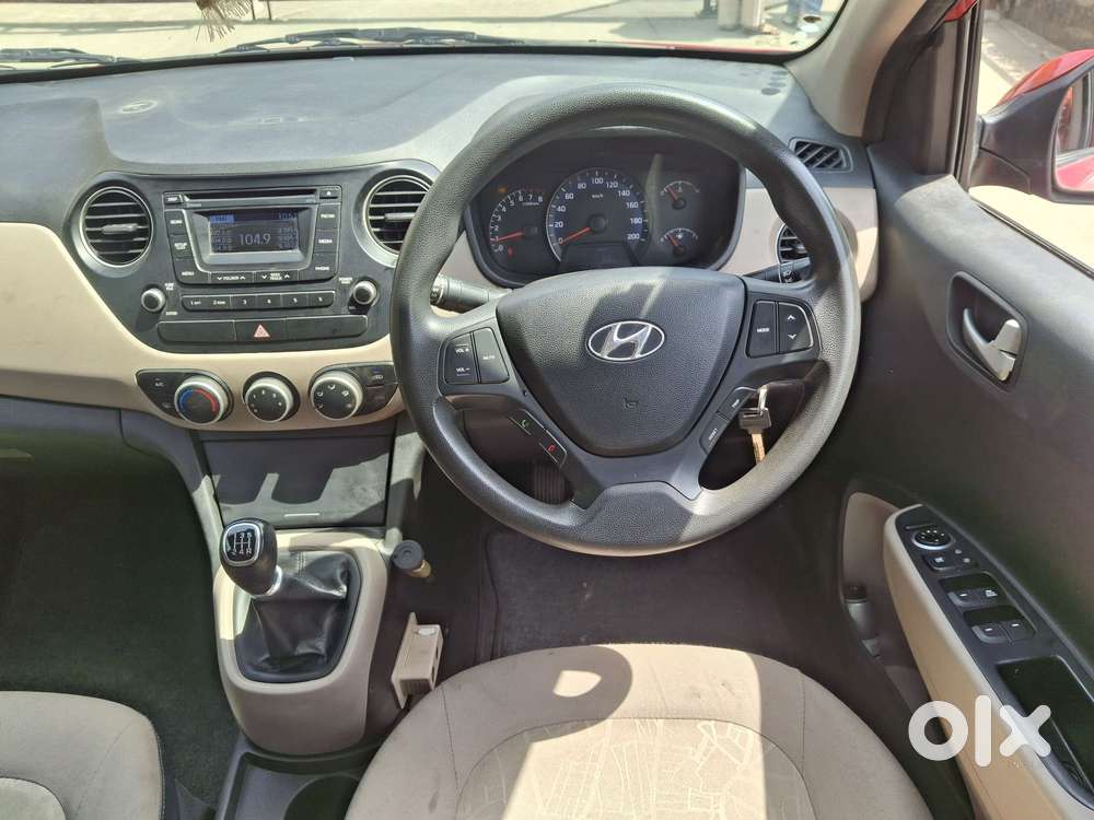 Hyundai Xcent S 1.2 (o), 2015, Petrol