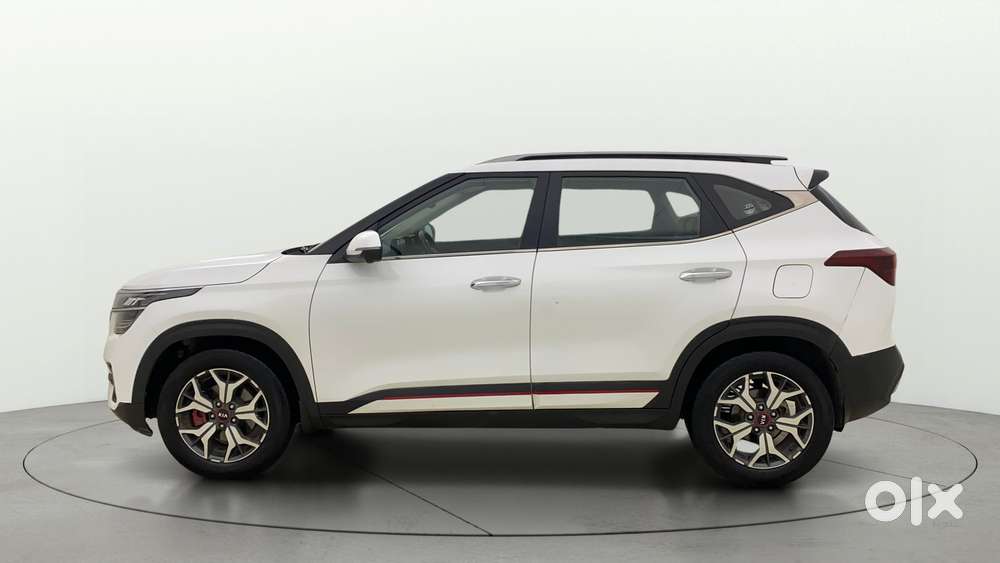 Kia Seltos 1.4 Gtx+ Mt, 2020, Petrol