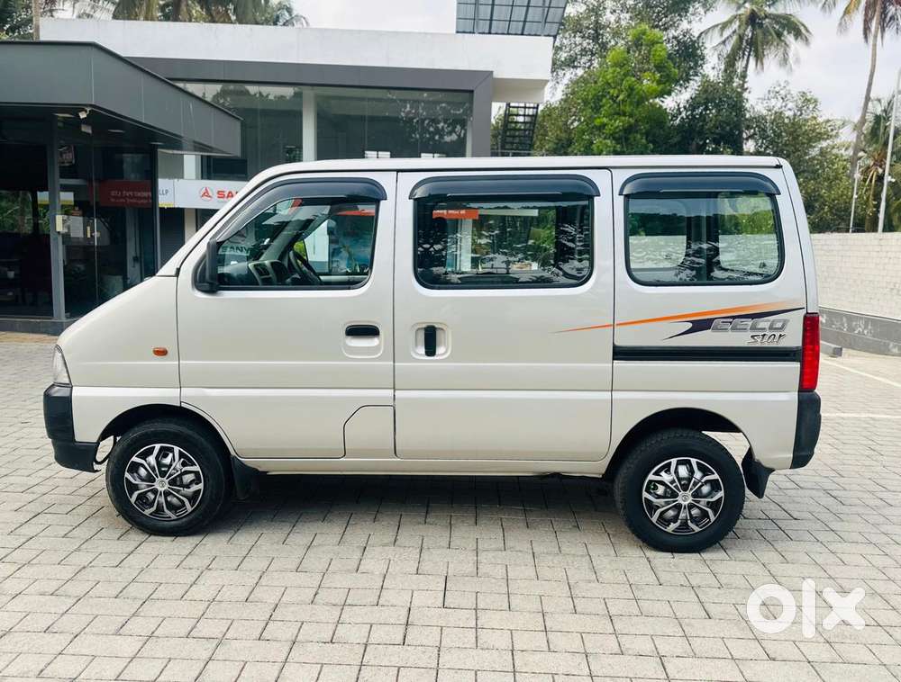 Maruti Suzuki Eeco 1.2 5 Str With A/c+htr, 2020, Petrol