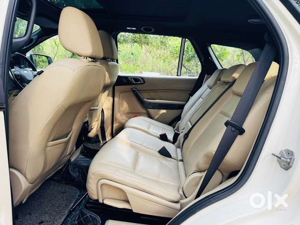 Ford Endeavour Titanium Plus 4x2, 2019, Diesel