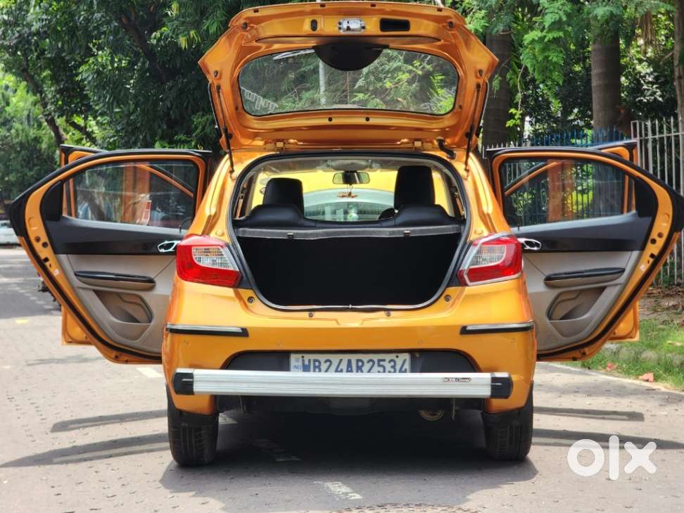 Tata Tiago Xz, 2018, Petrol