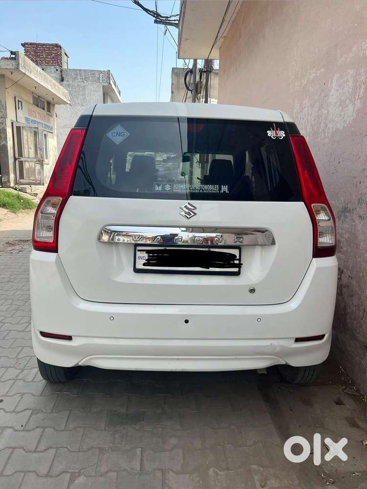 Maruti Suzuki Wagon R 2022 Cng & Hybrids 54500 Km Driven