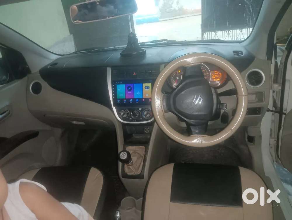Maruti Suzuki Celerio 2015 Cng & Hybrids Good Condition