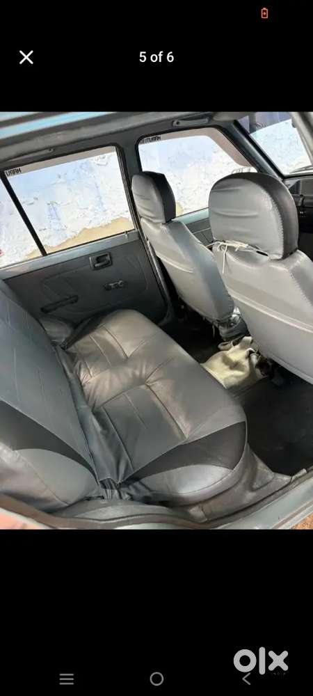 Maruthi 800 2002 Fc 2029