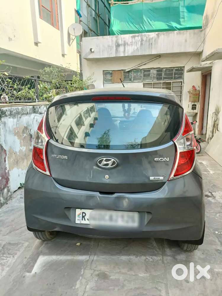 Hyundai Eon Petrol 2015