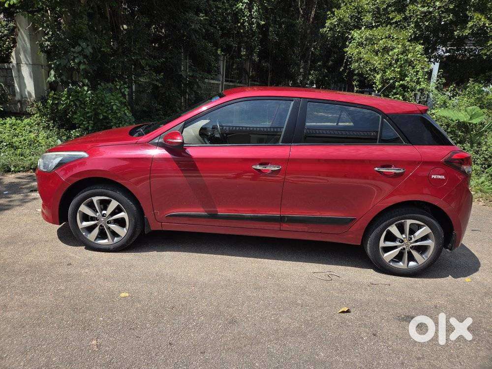Hyundai Elite I20 Asta 1.2 (o), 2015, Petrol