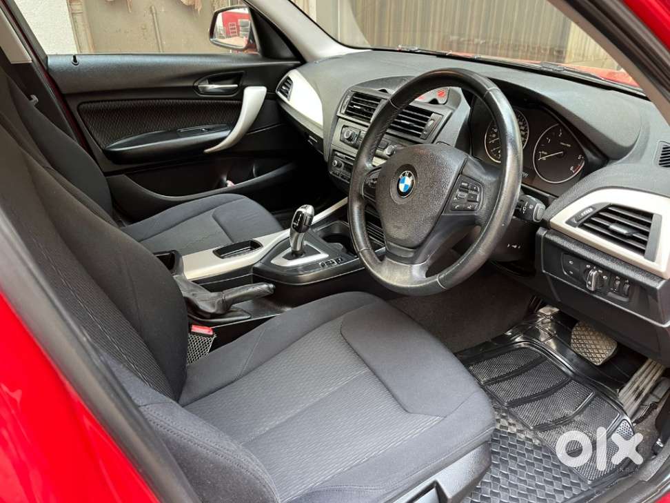 Bmw 1 Series 2.0 118d Sport Line, 2015, Diesel