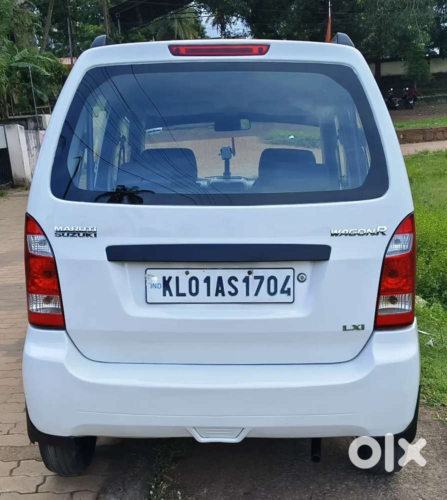 Maruti Suzuki Wagon R,lxi,2008