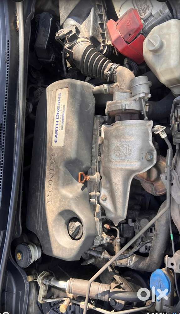 Honda Jazz Diesel 2016