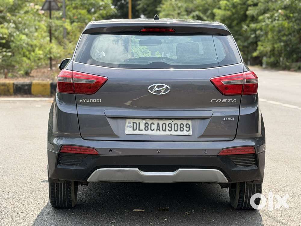 Hyundai Creta 1.4 Crdi S Plus, 2017, Diesel