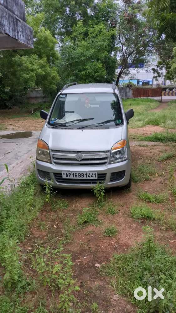 Maruti Suzuki Wagon 2007 Lx