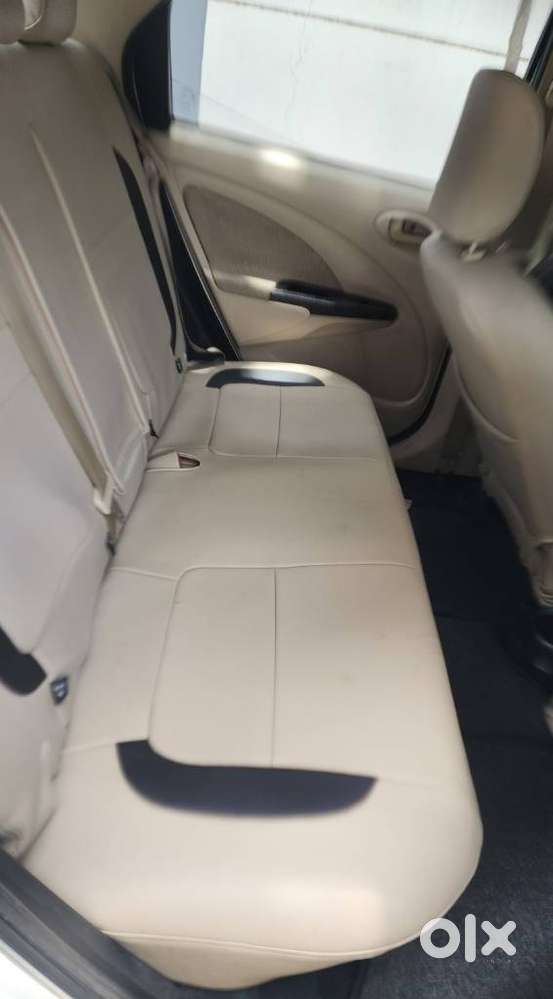Toyota Etios Vxd Xclusive, 2017, Diesel