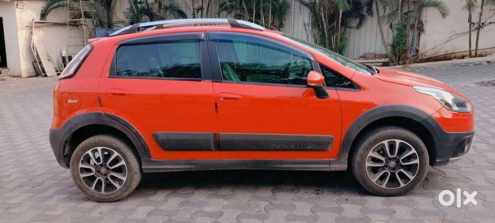 Fiat Avventura Urban Cross 1.3 Multijet Emotion, 2018, Diesel