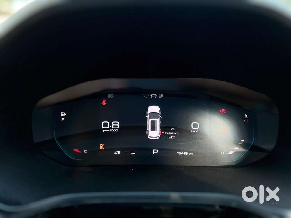 Mg Hector Savvy Pro Cvt, 2023, Petrol