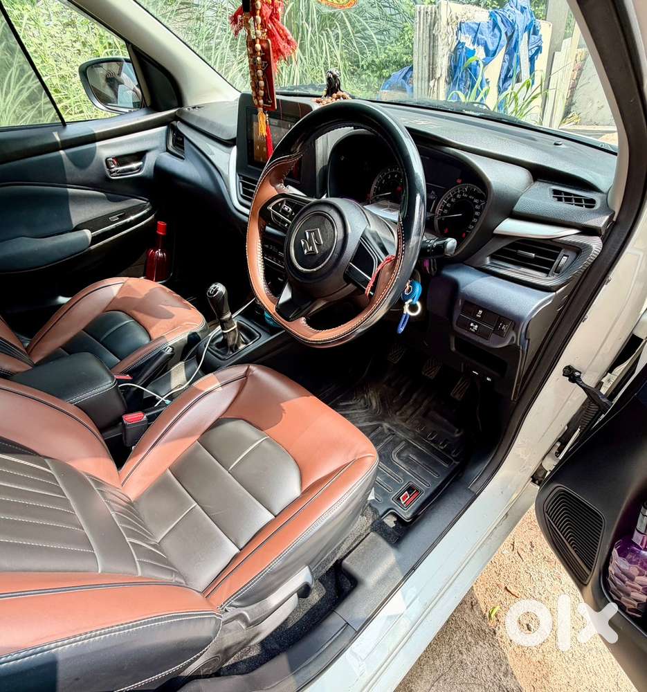 Maruti Suzuki Baleno 2023 Cng Delta