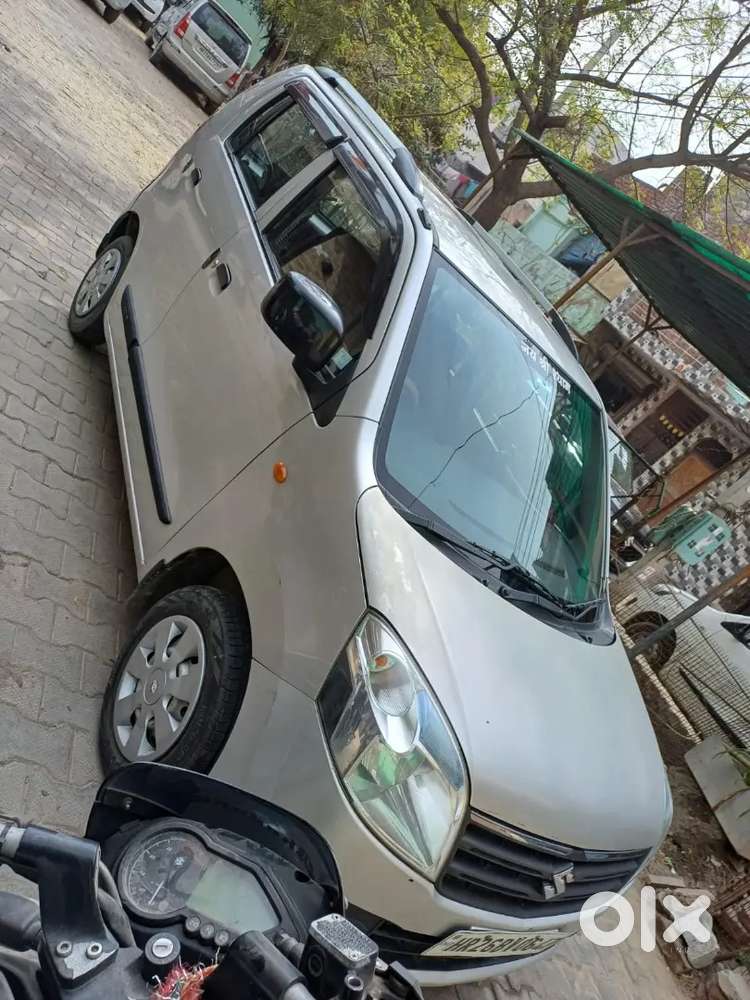 Maruti Suzuki Wagon R 1.0 2012 Petrol Well Maintained