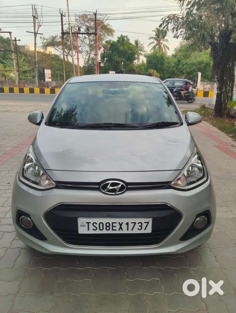 Hyundai Xcent 2016-2017 1.2 Kappa Sx, 2016, Petrol