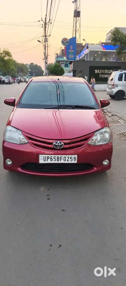 Toyota Etios Liva 28000 Km Driven