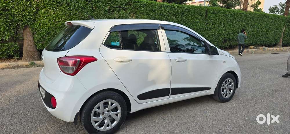 Hyundai Grand I10 Sportz 1.2 Kappa Vtvt, 2018, Cng & Hybrids