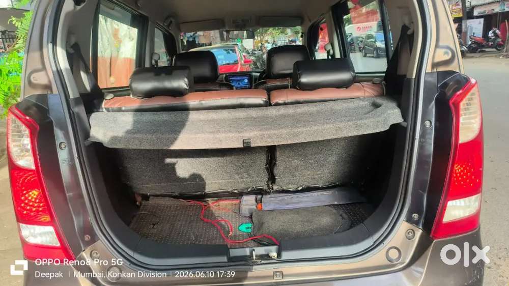 Maruti Suzuki Wagon R 2010 Petrol 43000 Km Driven
