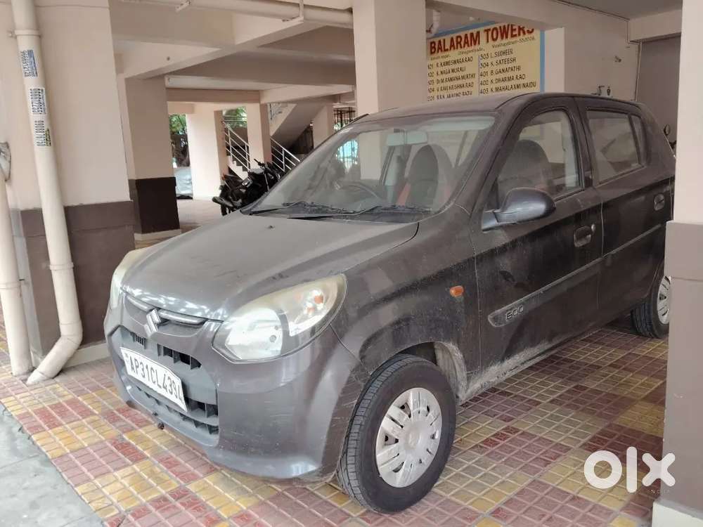 Maruti Suzuki Alto 800 2014 Petrol Only 65000 Km Driven