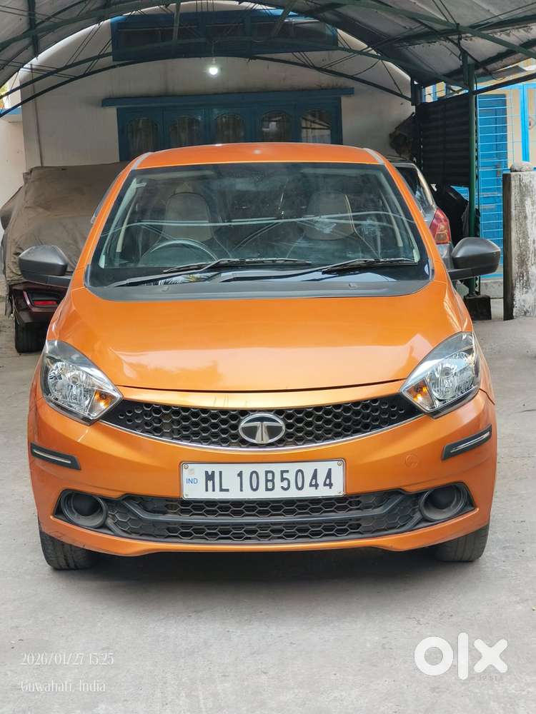 Tata Tiago 1.05 Revotorq Xm, 2016, Petrol