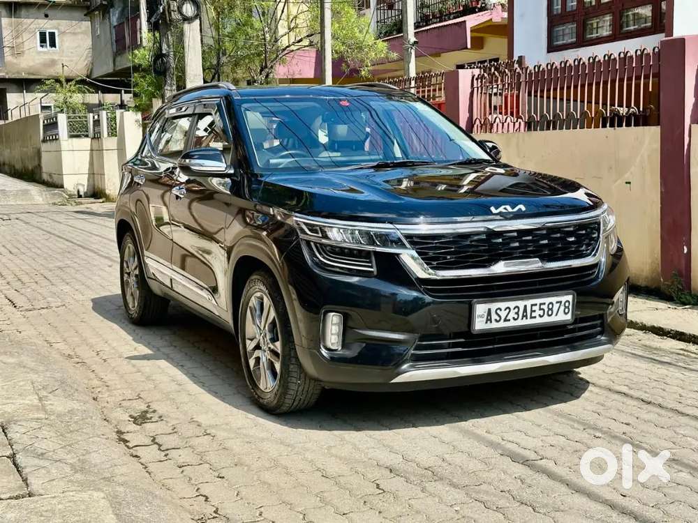 Kia Seltos 2022 Htx Diesel