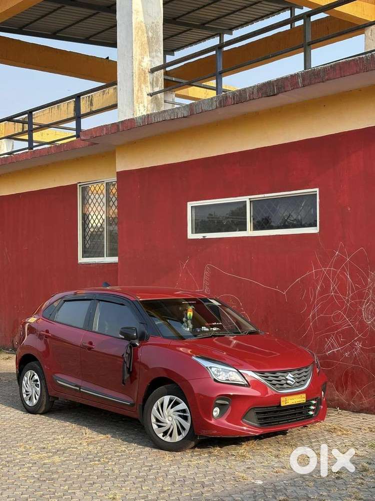 Maruti Suzuki Baleno 2020 Petrol Good Condition