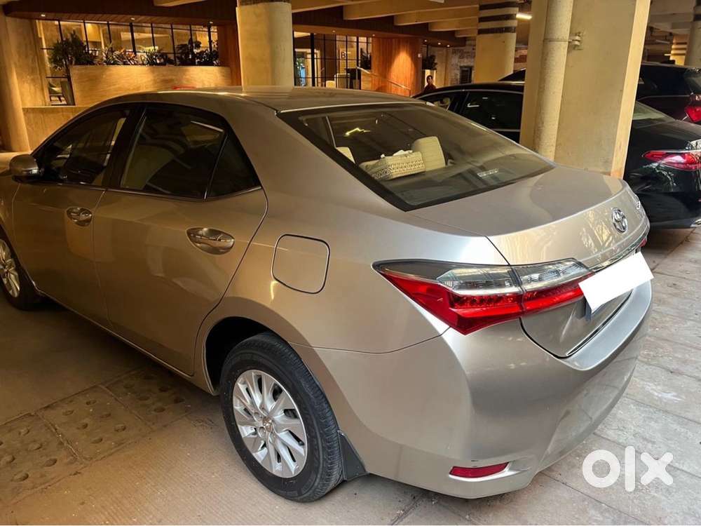 Toyota Altis 2019 16900 Km Driven