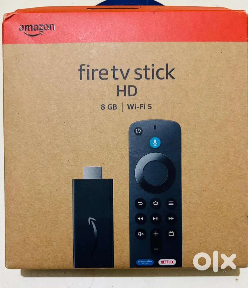 Amazon firestick