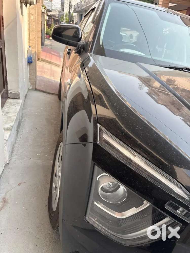 Hyundai Creta 2022 Diesel Well Maintained