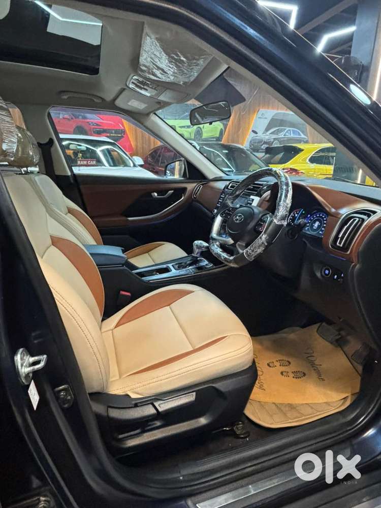 Hyundai Alcazar 1.5 Prestige Exe (o) Diesel At 7 Str, 2022, Diesel