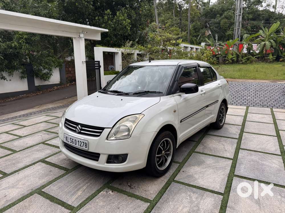Maruti Suzuki Swift Dzire Vdi (o), 2011, Diesel