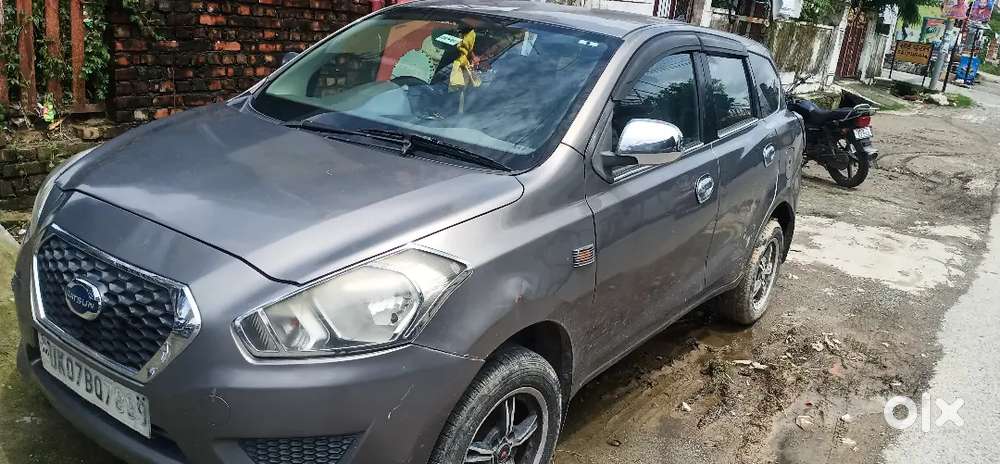 Datsun Go Plus 2016 Petrol Manual