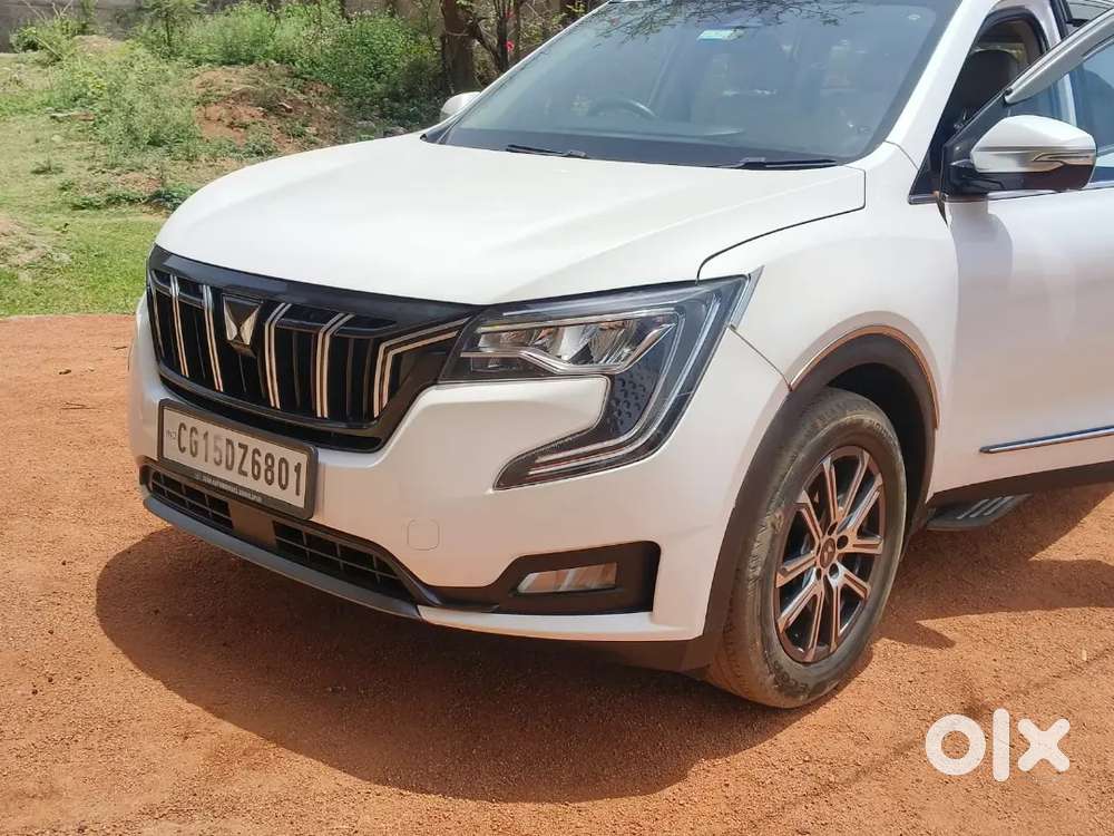Mahindra Xuv700 Ax7l Awd 2.2 Diesel Automatic