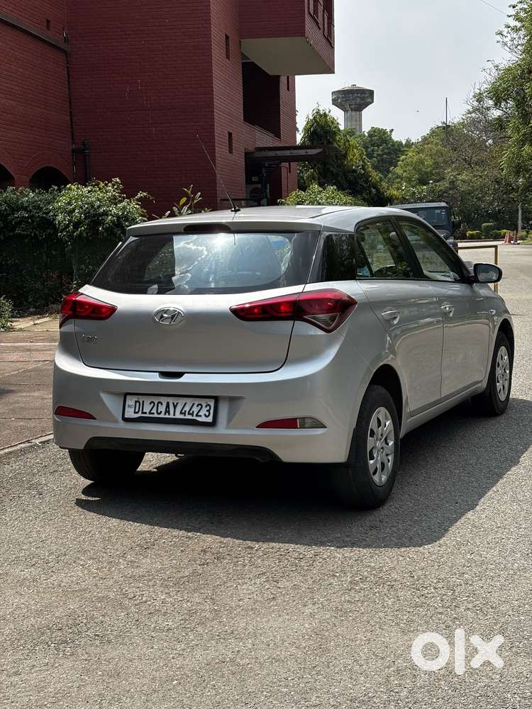 Hyundai I20 1.2 Magna Executive, 2018, Petrol