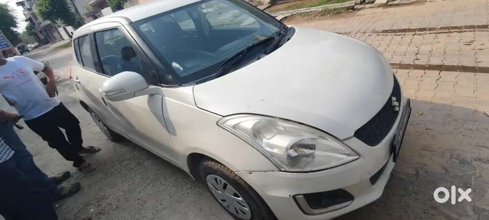Maruti Suzuki Swift 2017