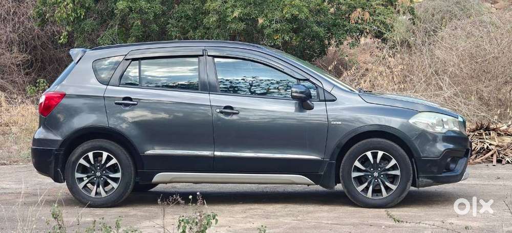 Maruti Suzuki S-cross 2017-2020 1.3 Delta, 2018, Diesel