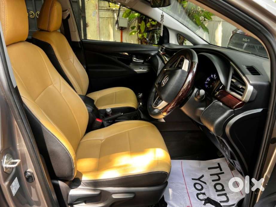 Toyota Innova Crysta 2.4 V 7 Str, 2023, Diesel