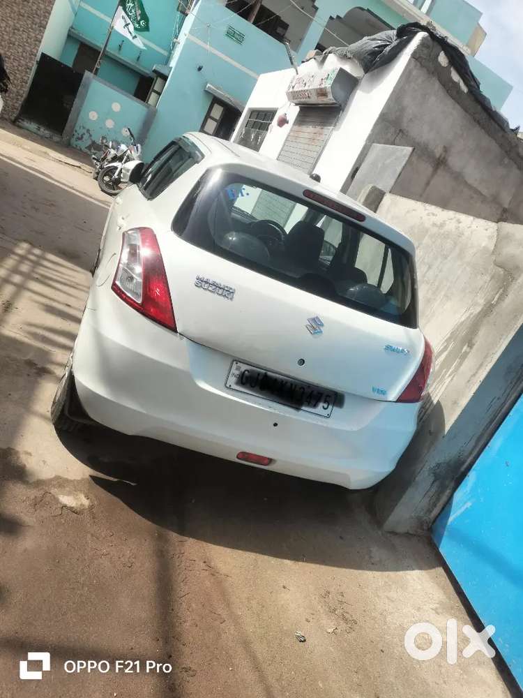 Maruti Swift Vxi 2012