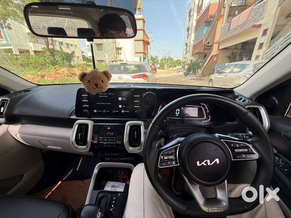 Kia Sonet Petrol 2023