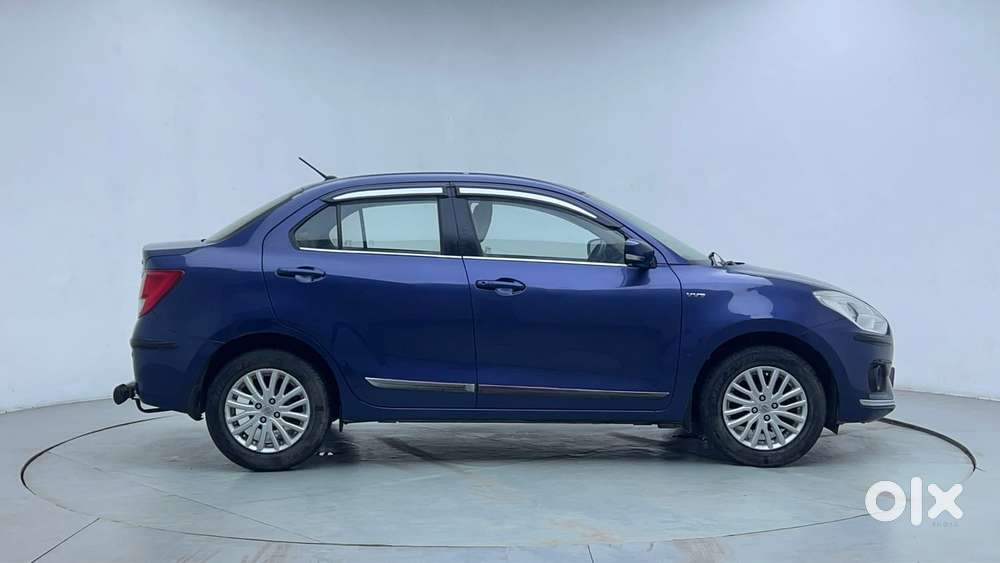 Maruti Suzuki Dzire 1.2 Zxi Amt, 2018, Petrol