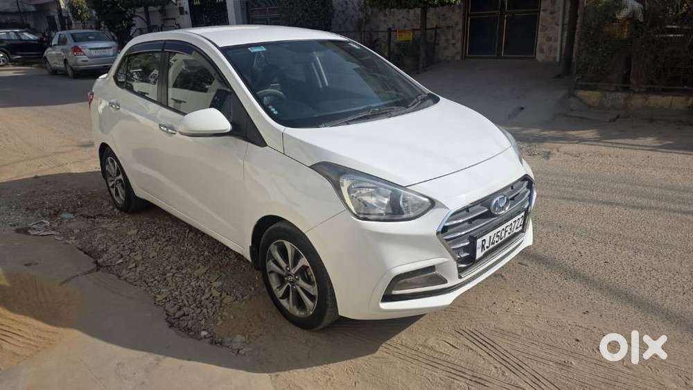Hyundai Xcent S 1.2 (o), 2018, Petrol