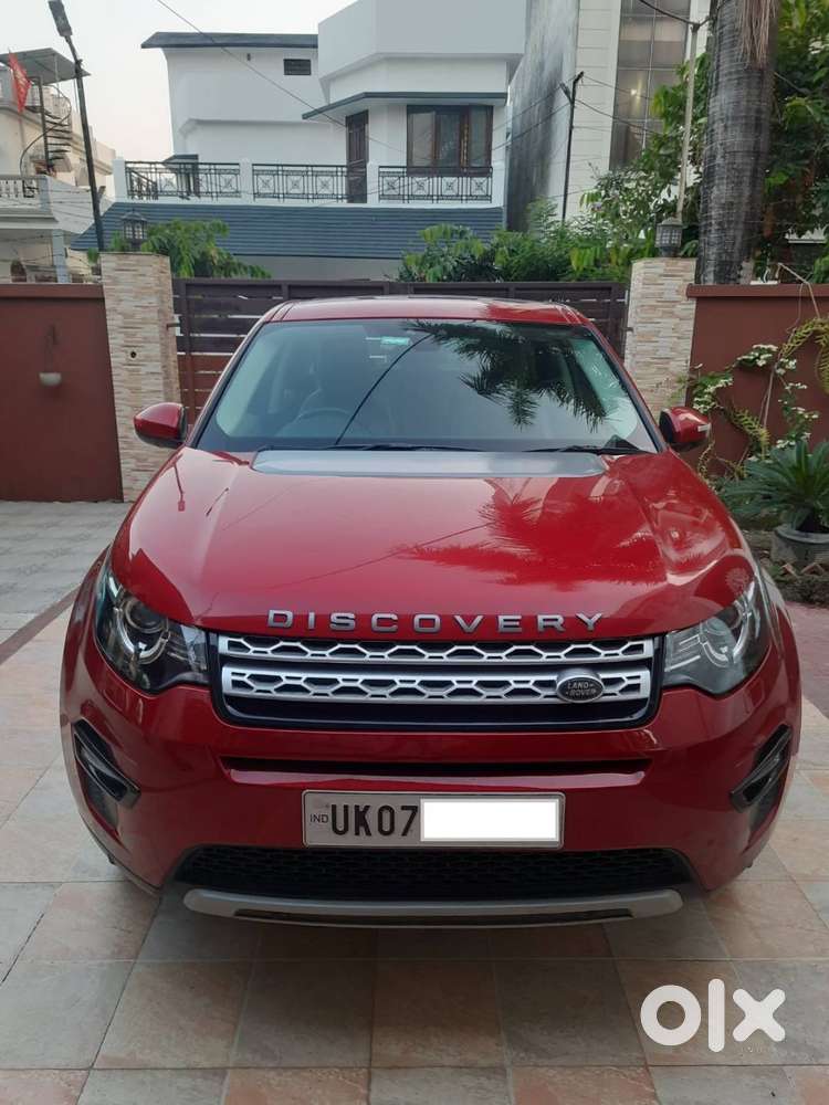 Discovery Sport In Excellent Condition