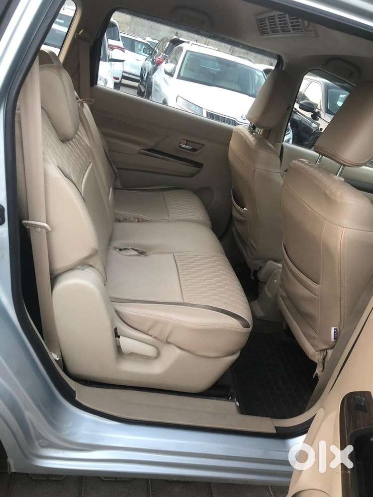 Maruti Suzuki Ertiga 1.5 Vxi, 2022, Petrol