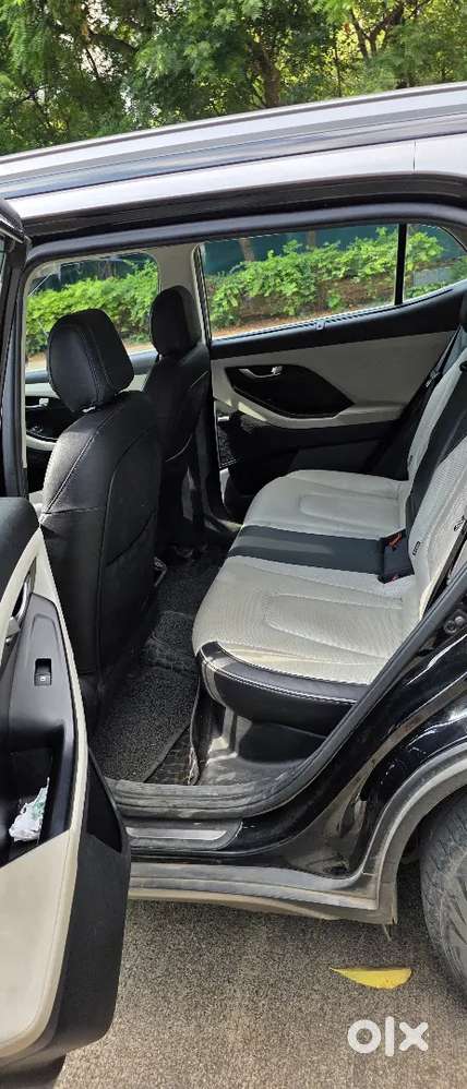 Hyundai Creta Ivt Top End 2021, 56k Kms