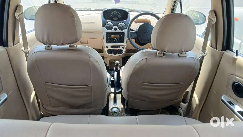 Chevrolet Spark 2011