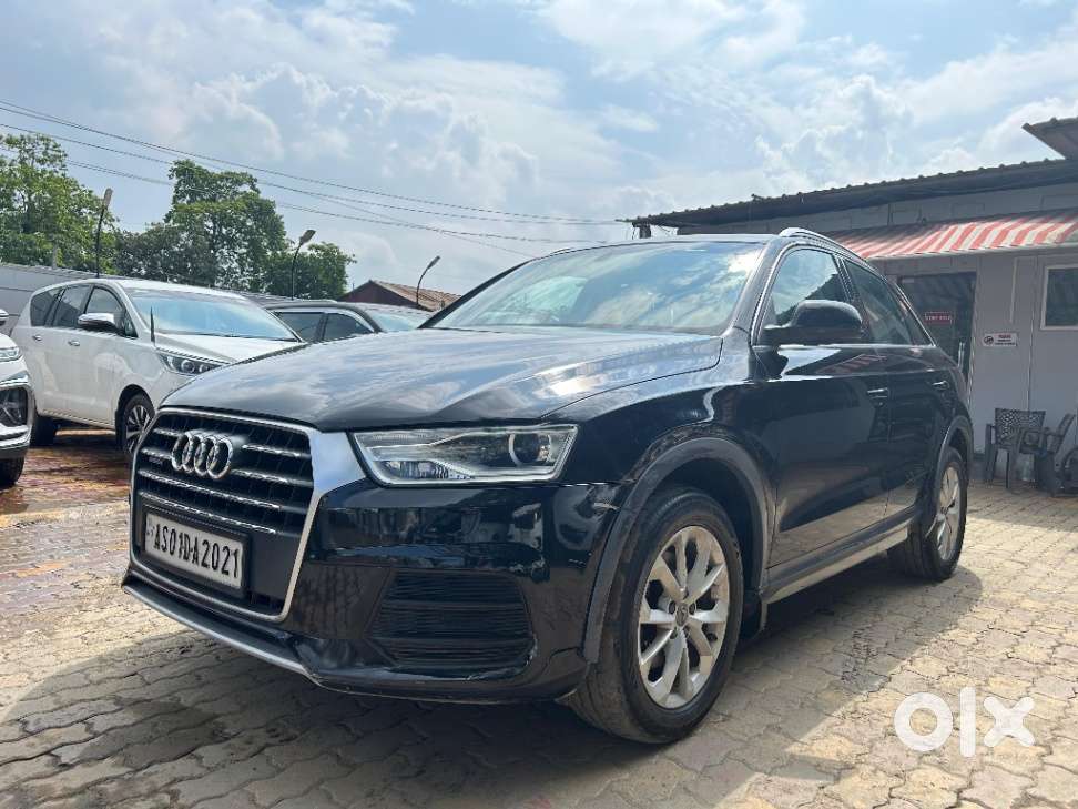 Audi Q3 35 Tdi Premium Plus + Sunroof, 2016, Diesel